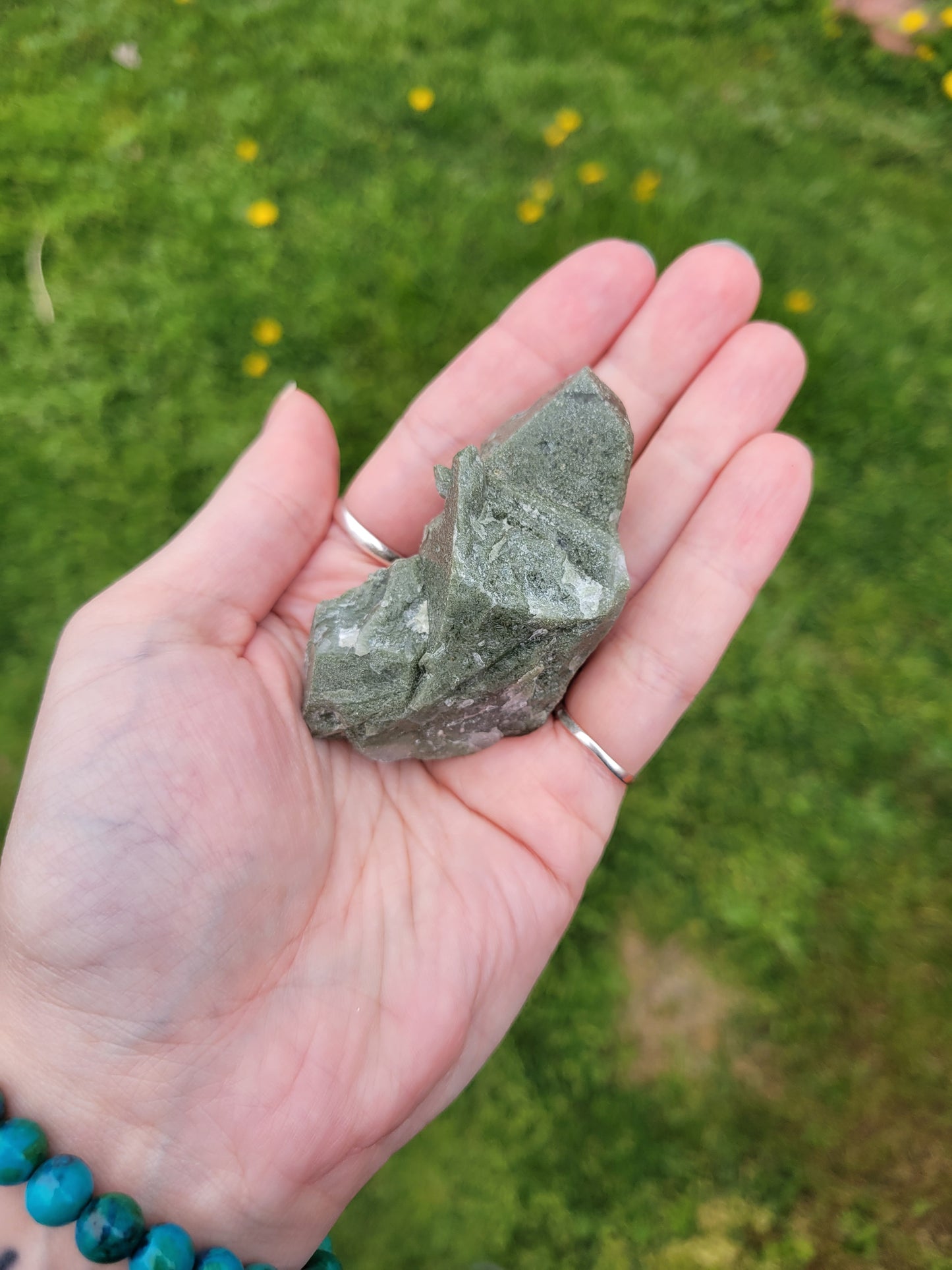 Chlorite Quartz