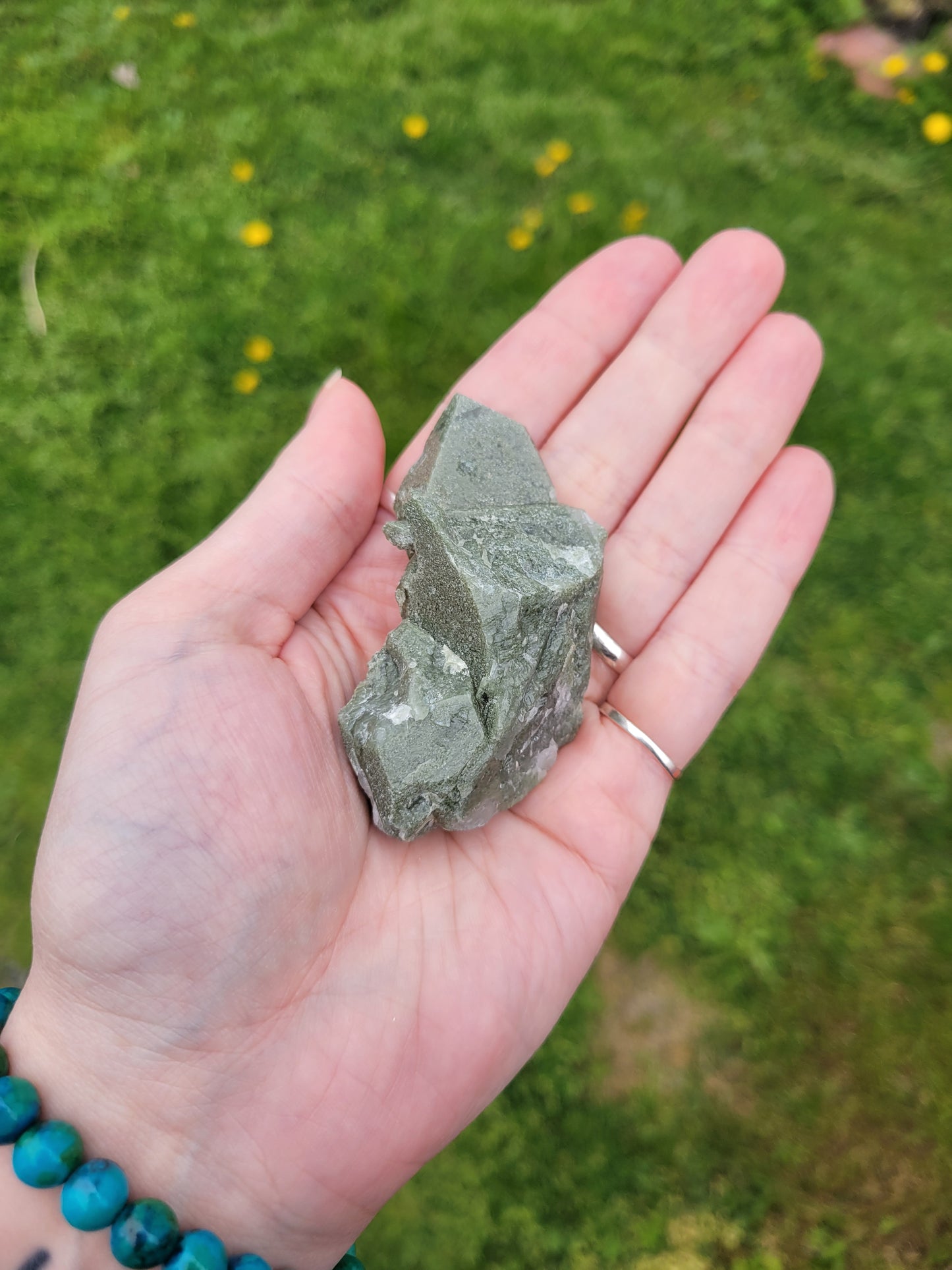 Chlorite Quartz