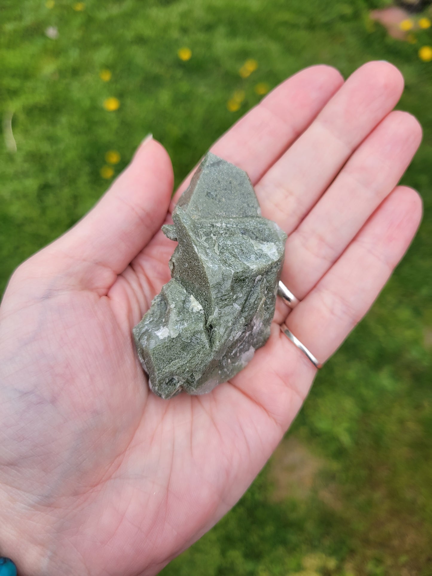 Chlorite Quartz