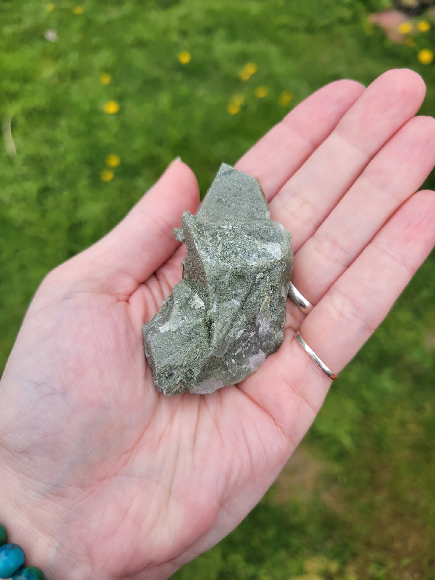 Chlorite Quartz