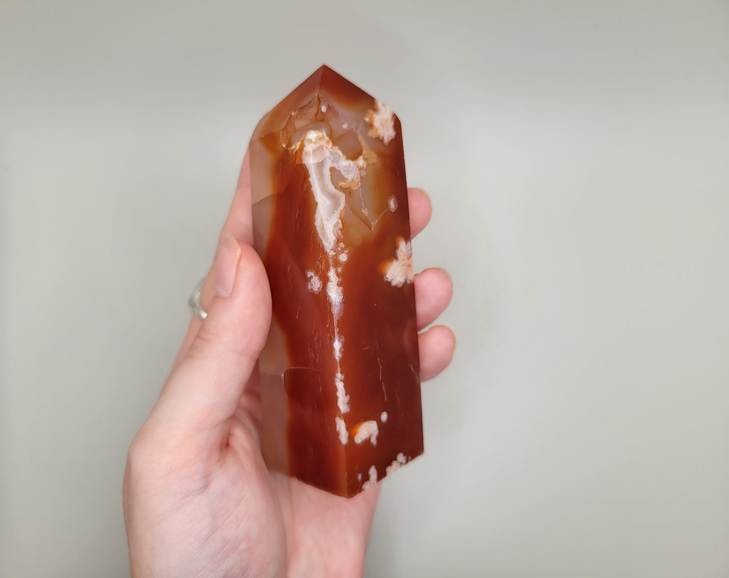 Carnelian Tower