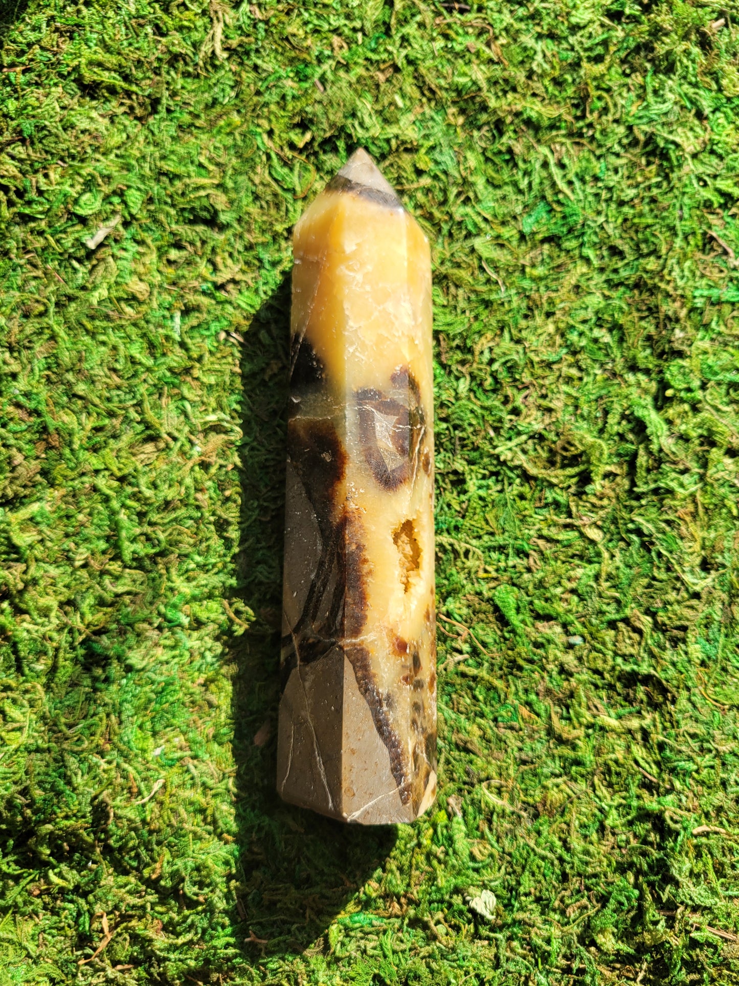 Septarian Tower