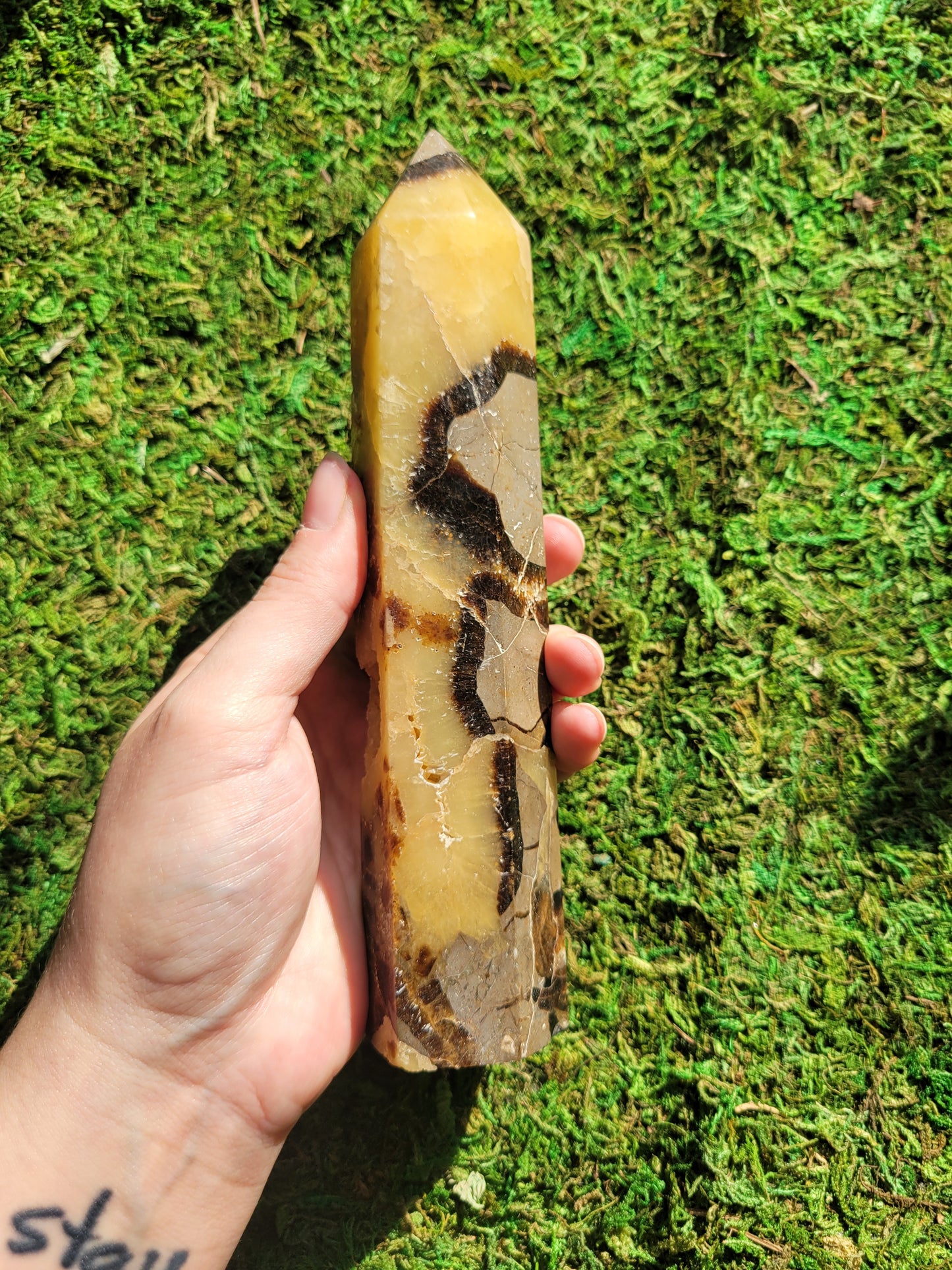 Septarian Tower