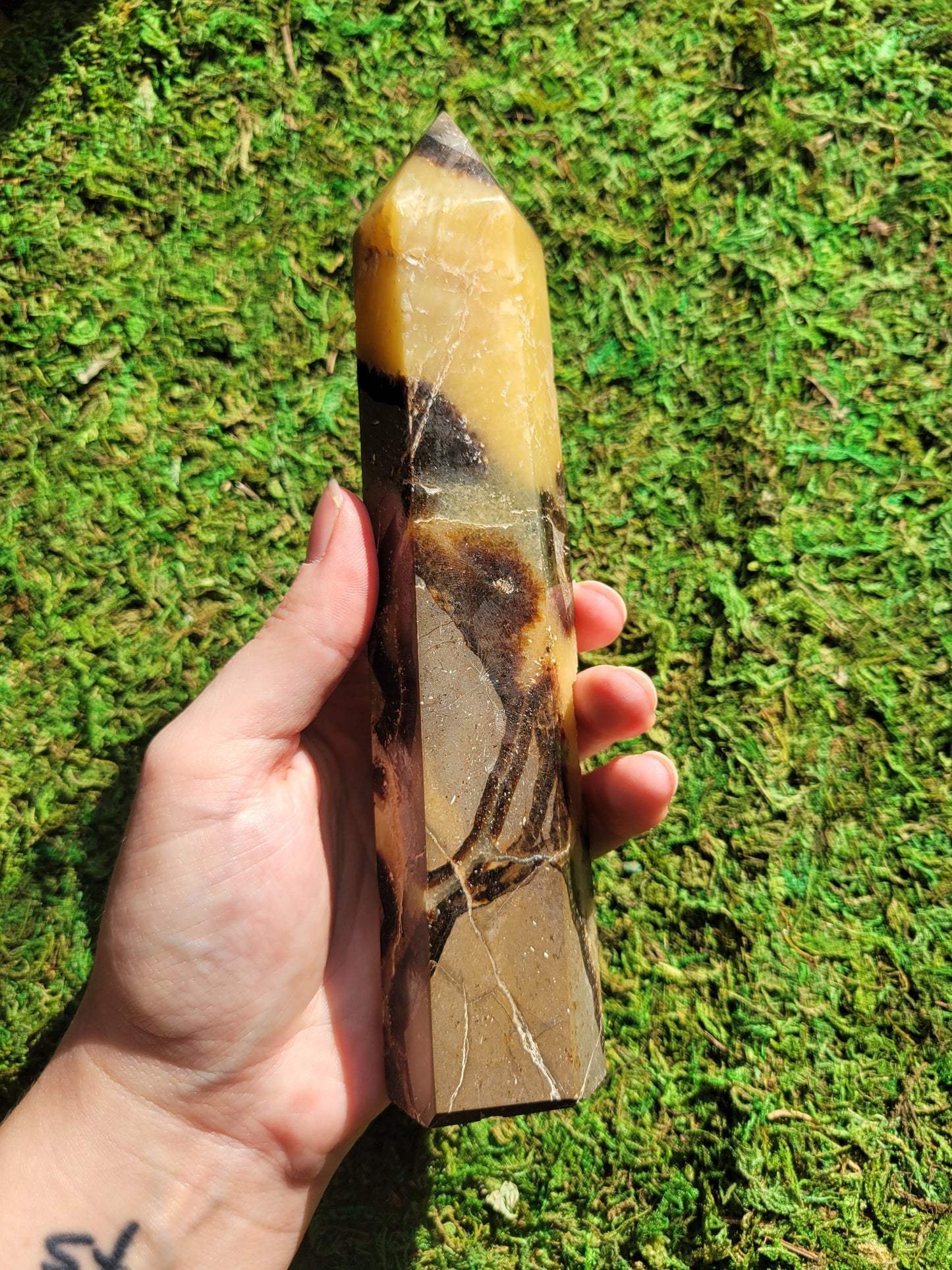 Septarian Tower