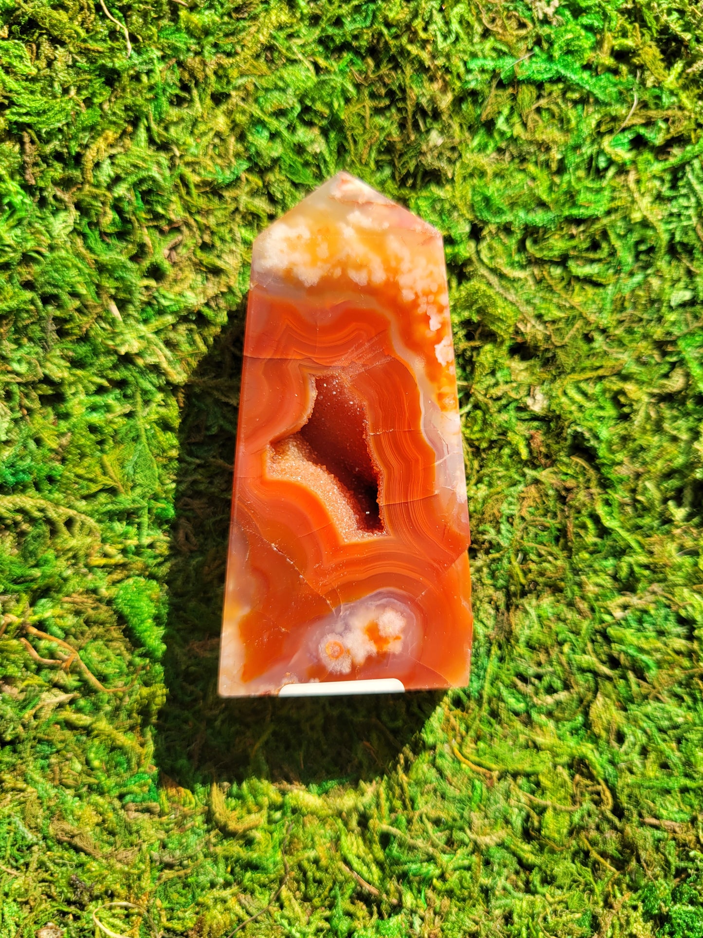 Carnelian Tower
