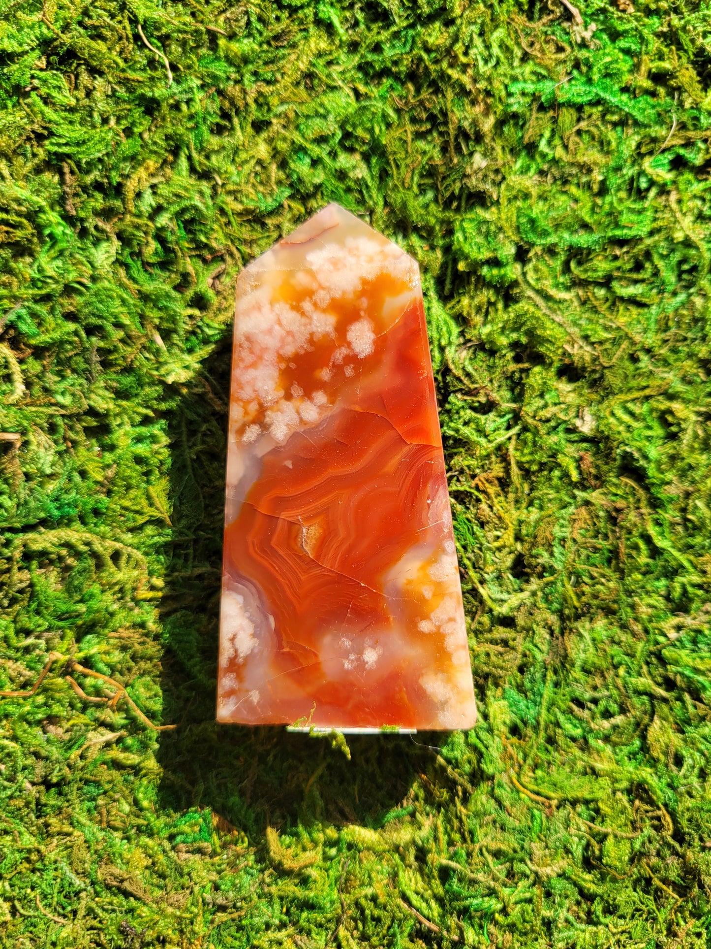 Carnelian Tower