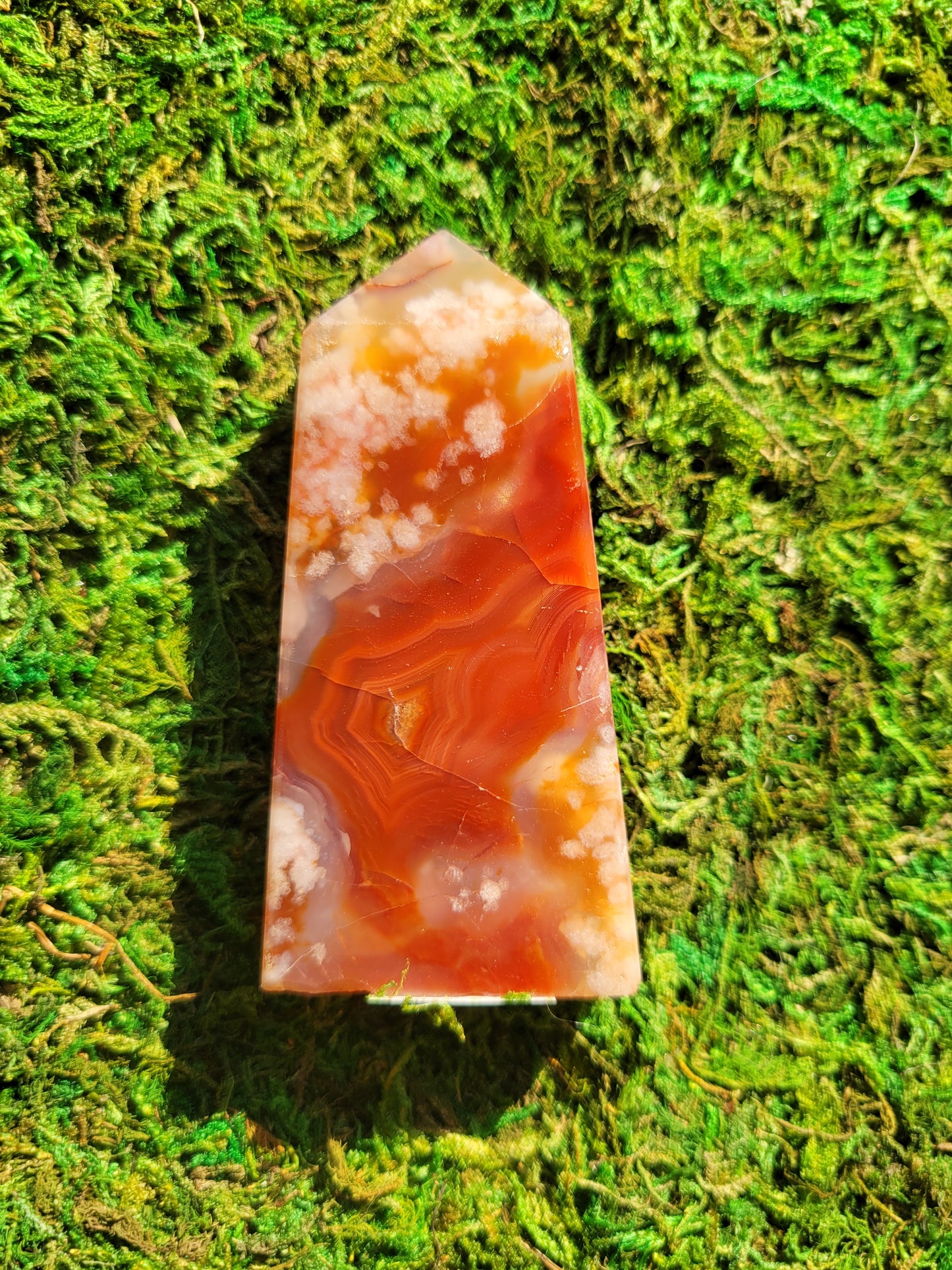 Carnelian Tower