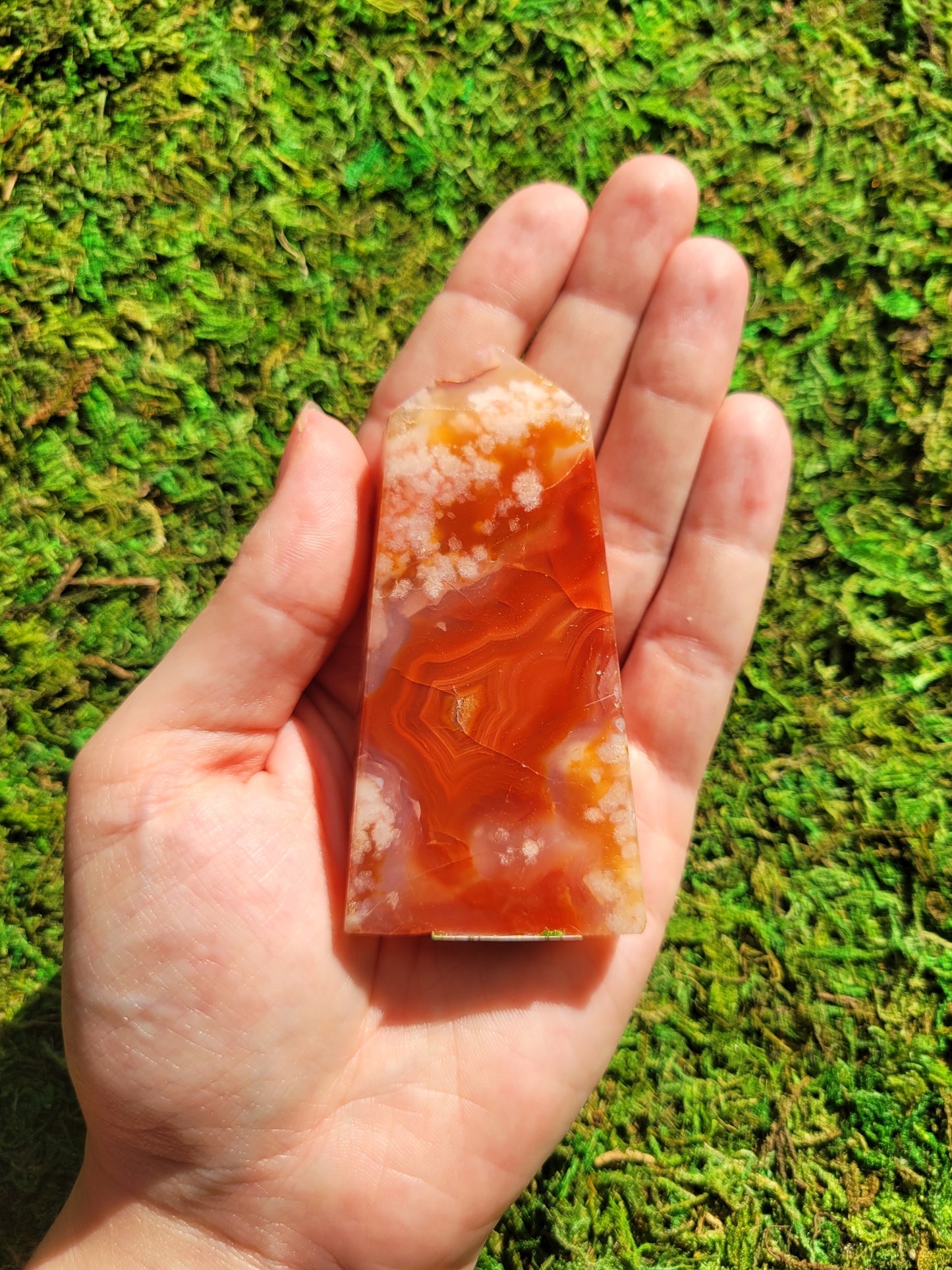 Carnelian Tower