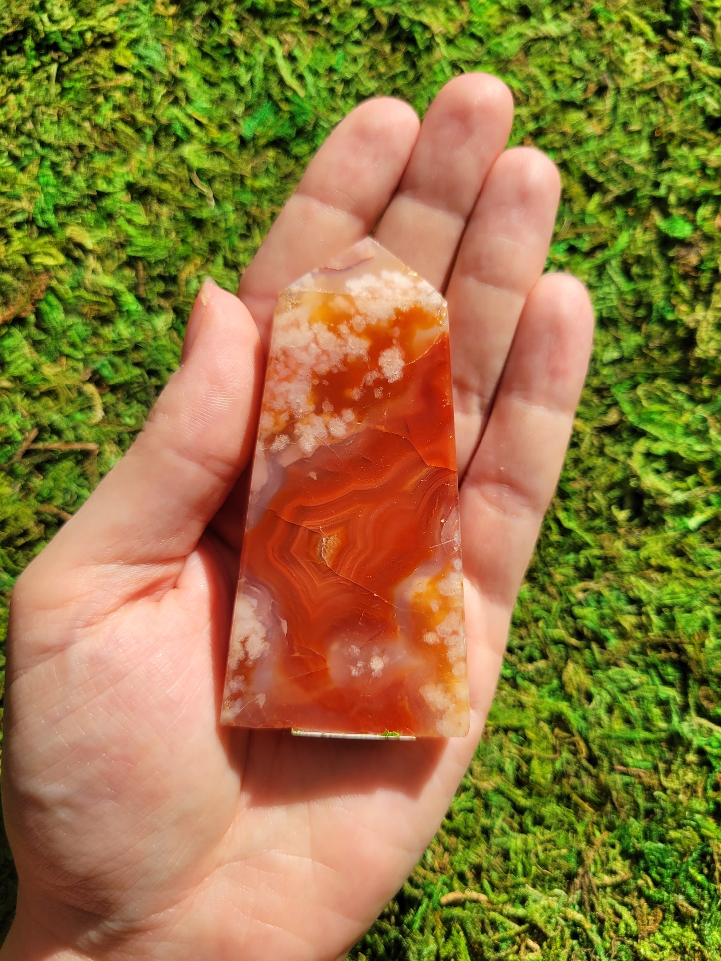 Carnelian Tower