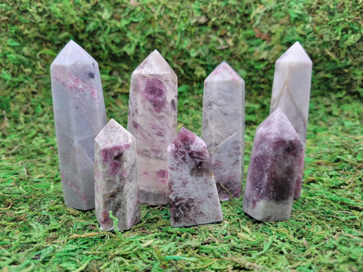 Unicorn Stone Towers