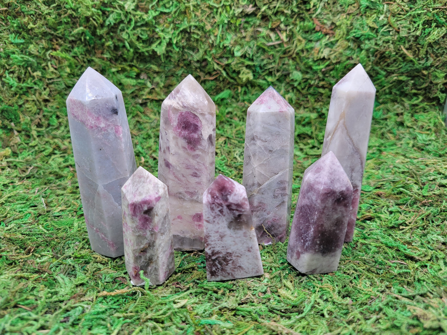 Unicorn Stone Towers