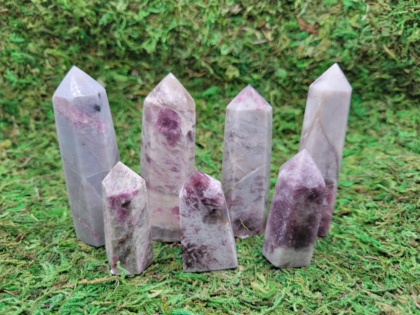 Unicorn Stone Towers