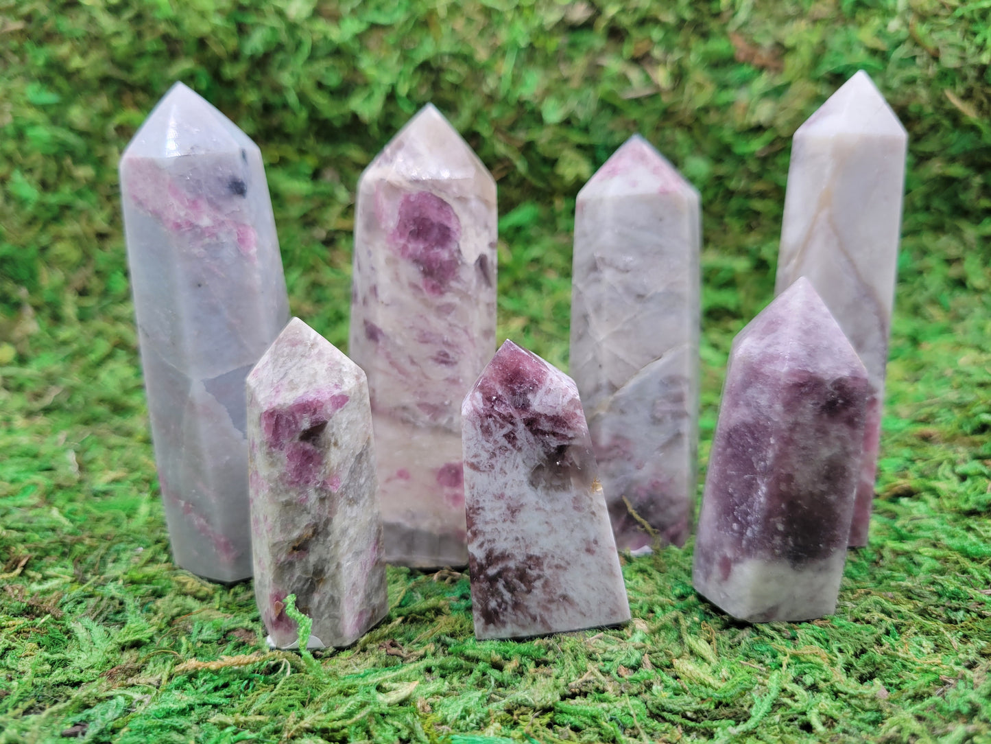 Unicorn Stone Towers