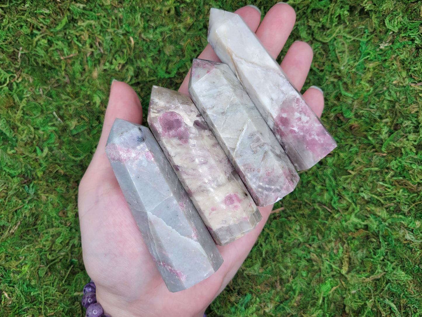 Unicorn Stone Towers