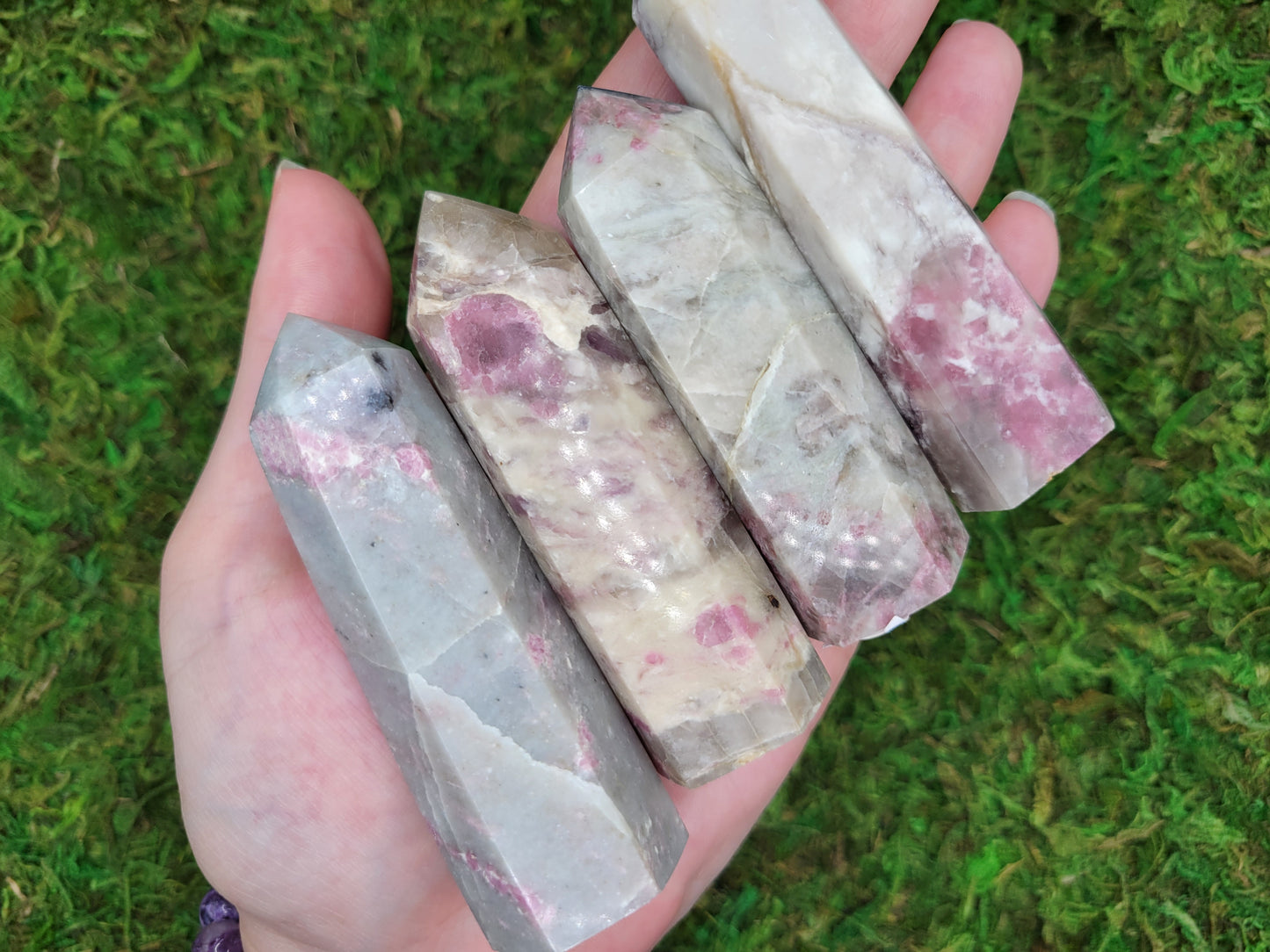 Unicorn Stone Towers