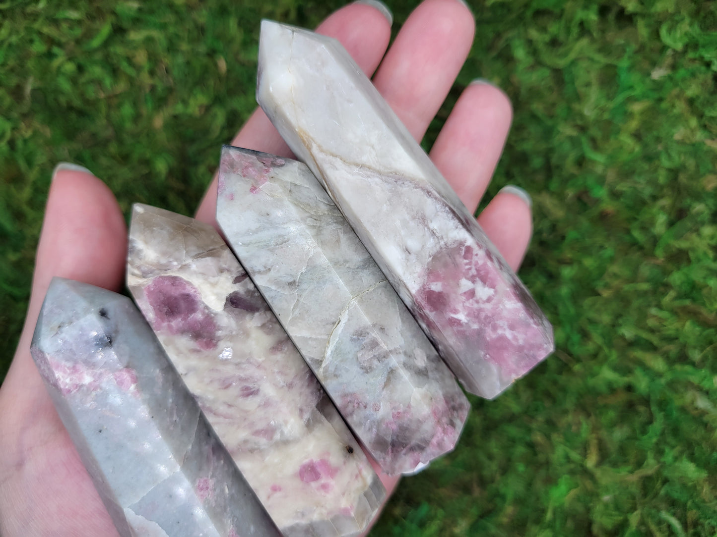 Unicorn Stone Towers