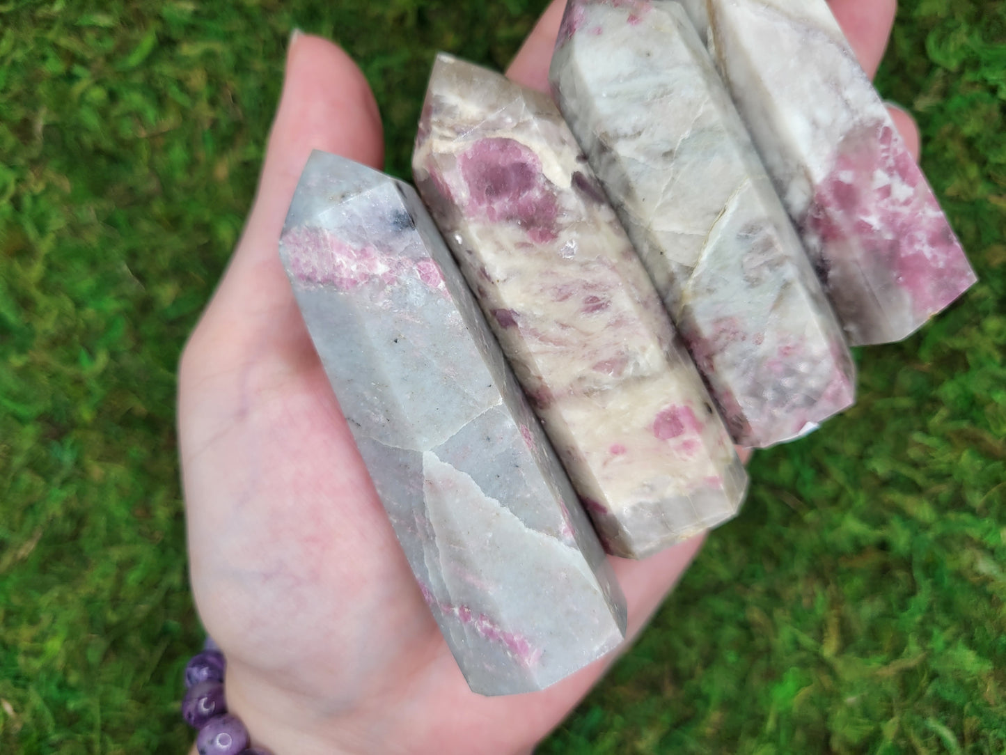 Unicorn Stone Towers