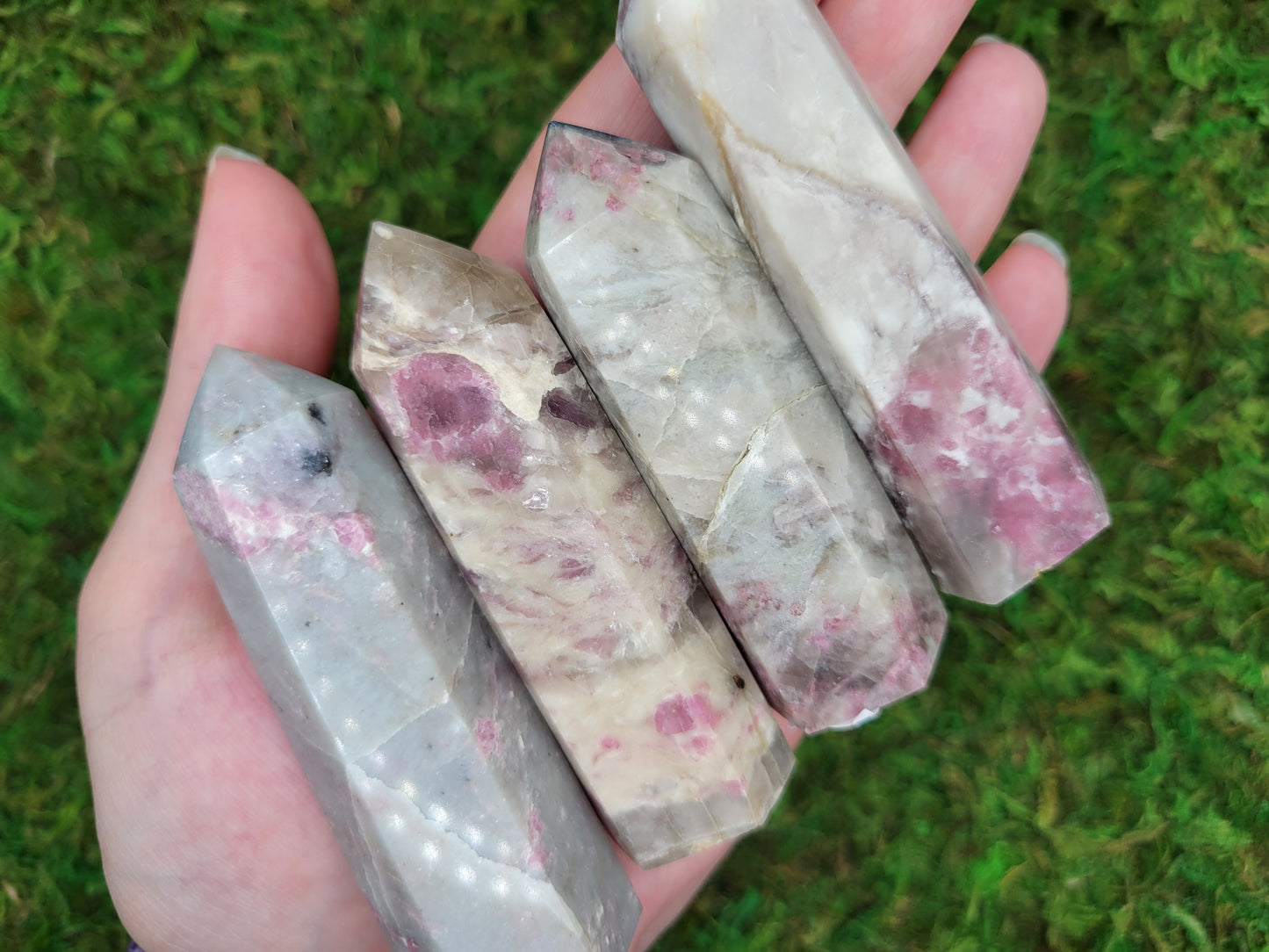 Unicorn Stone Towers