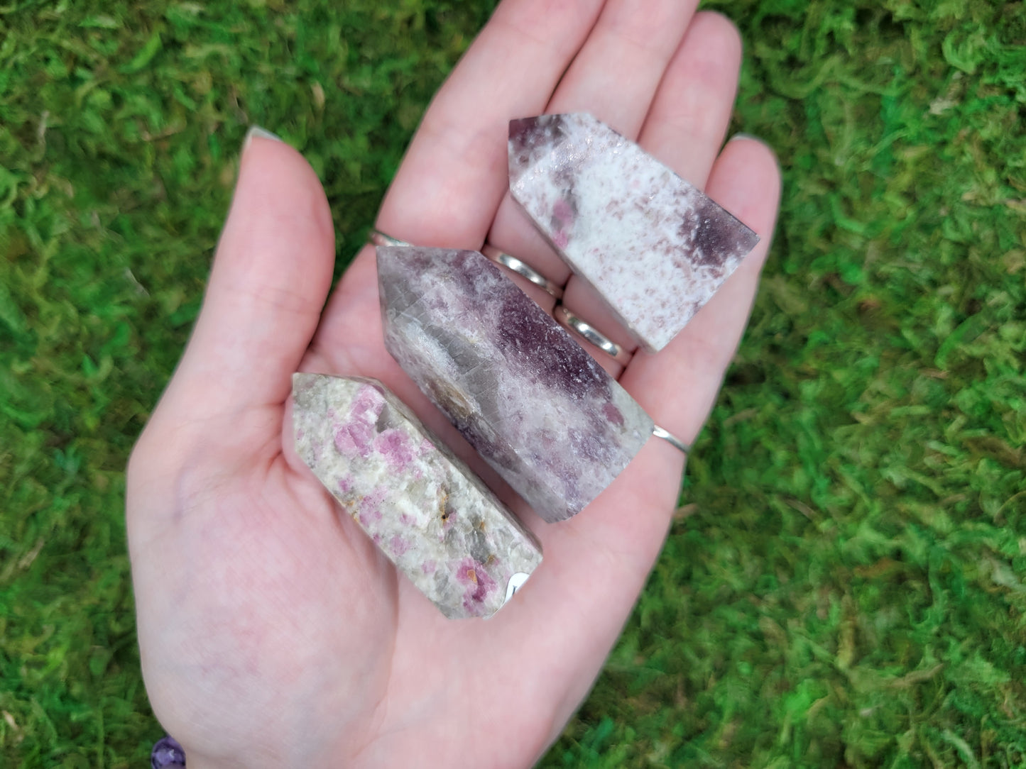 Unicorn Stone Towers