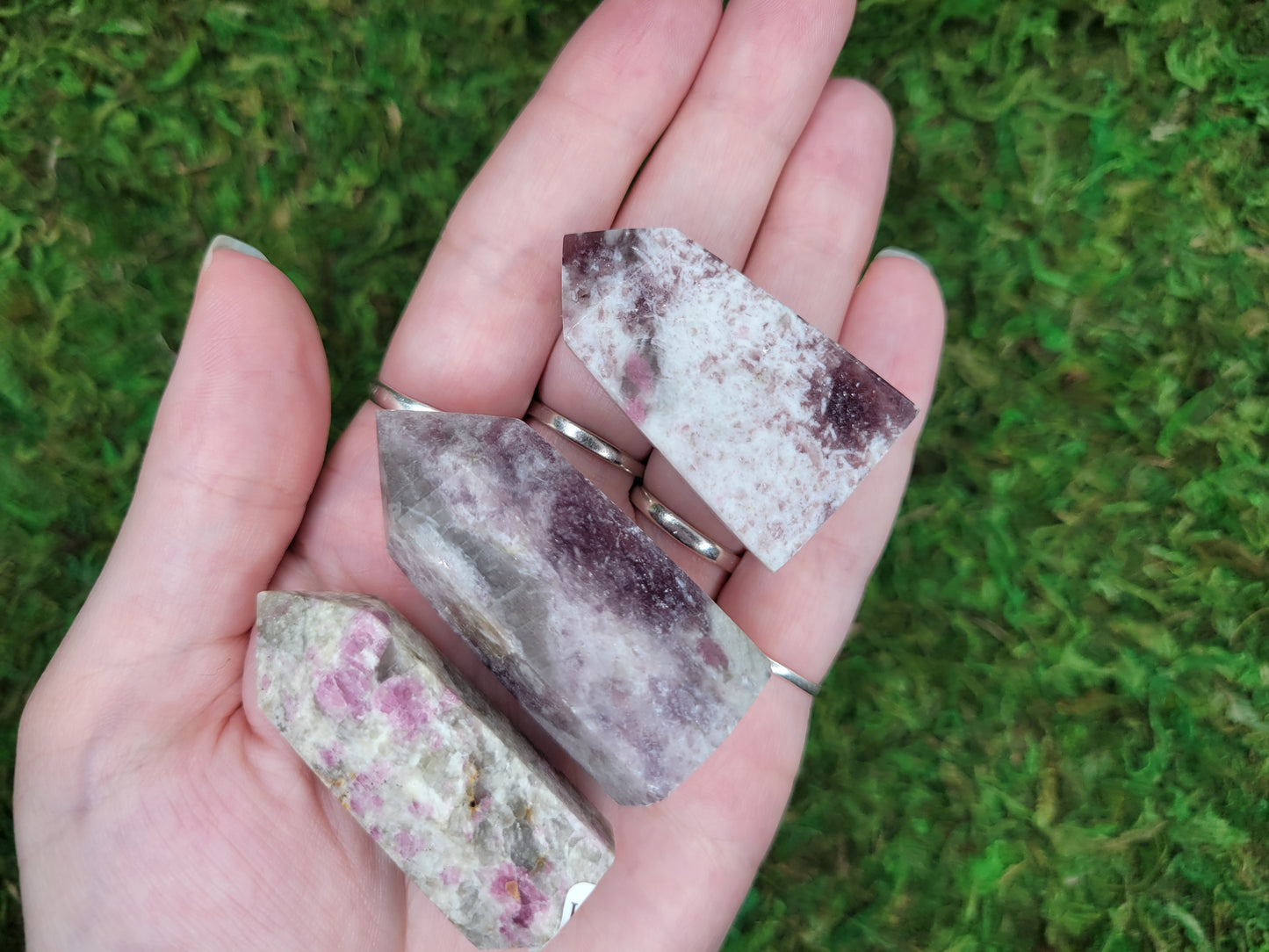 Unicorn Stone Towers
