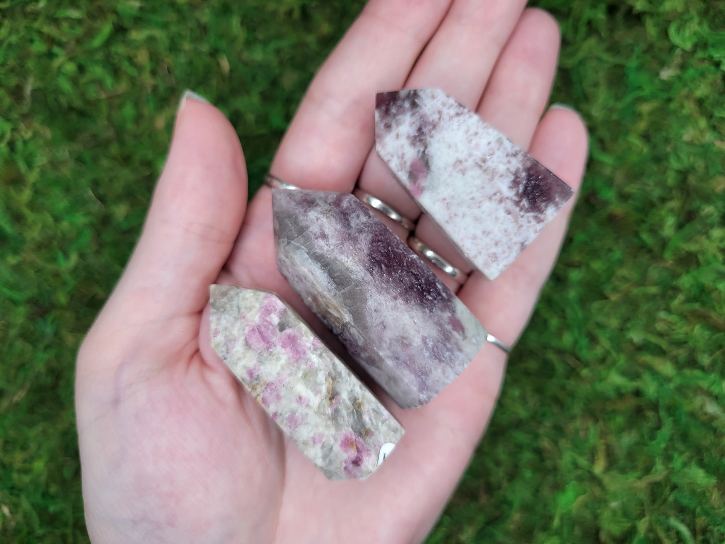 Unicorn Stone Towers