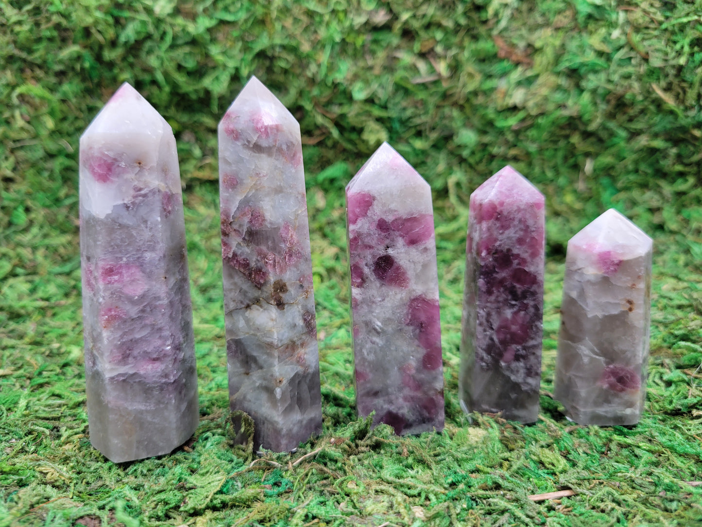 Unicorn Stone Towers