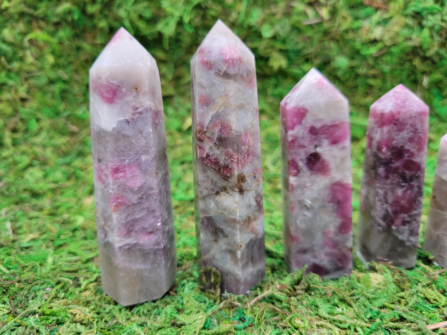 Unicorn Stone Towers