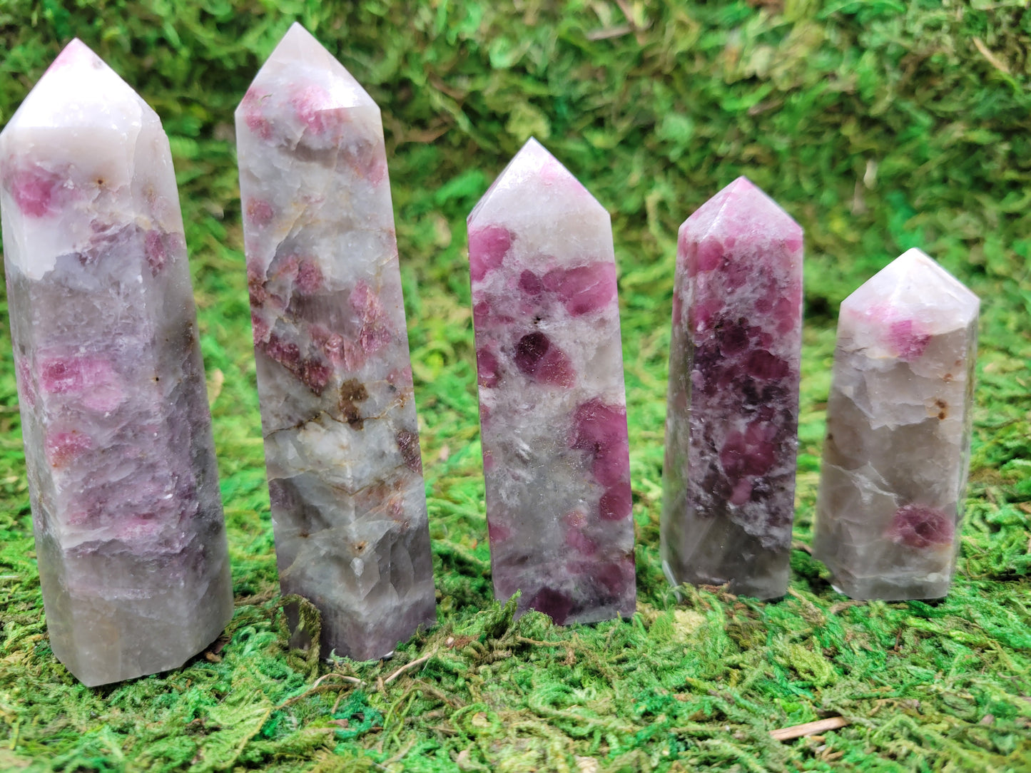 Unicorn Stone Towers