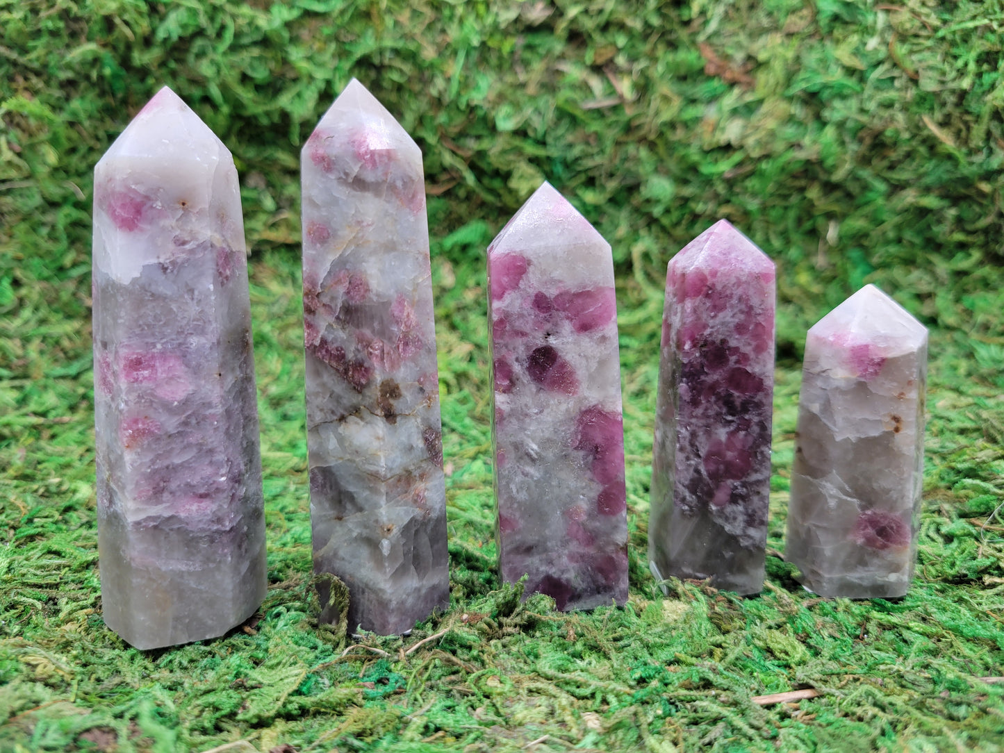 Unicorn Stone Towers