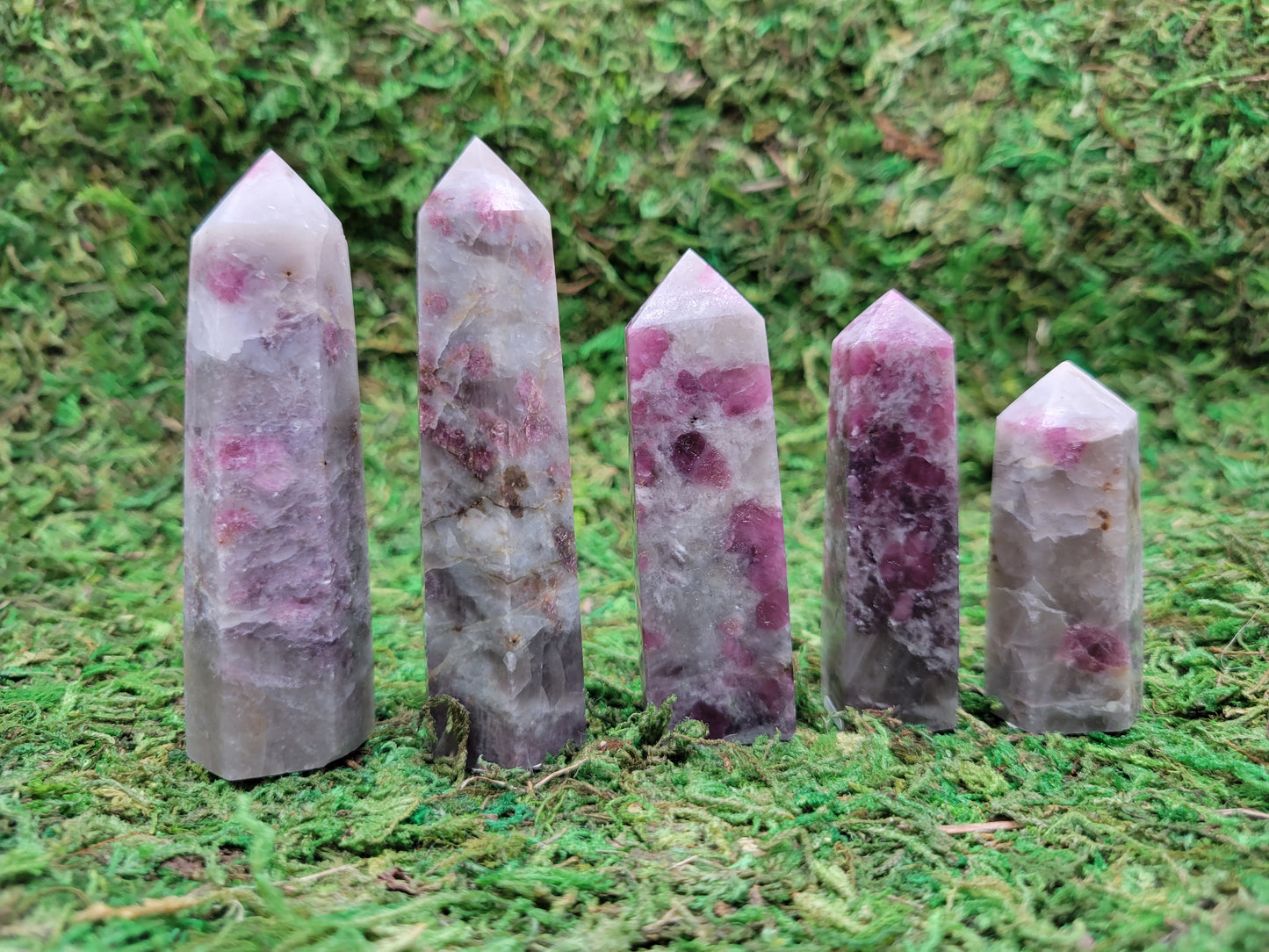 Unicorn Stone Towers