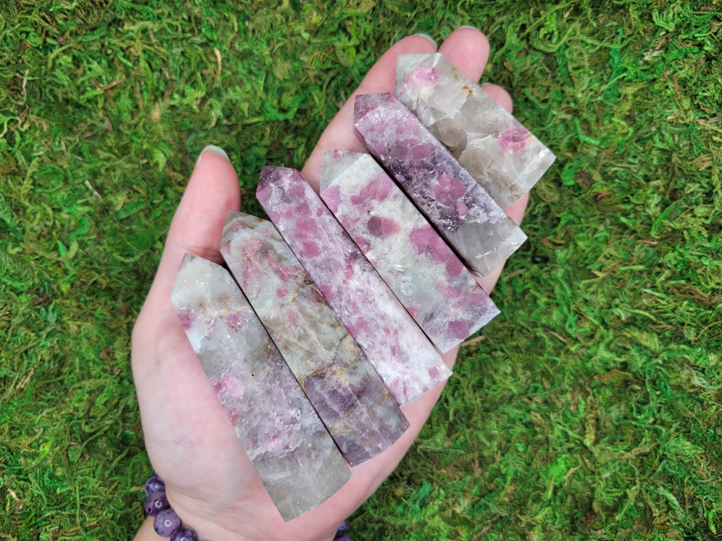 Unicorn Stone Towers