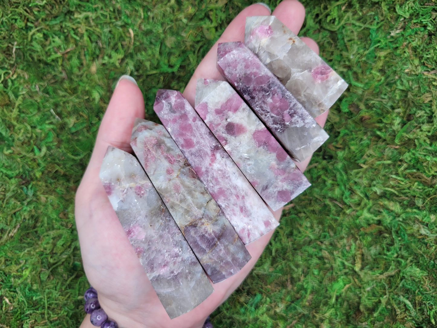 Unicorn Stone Towers