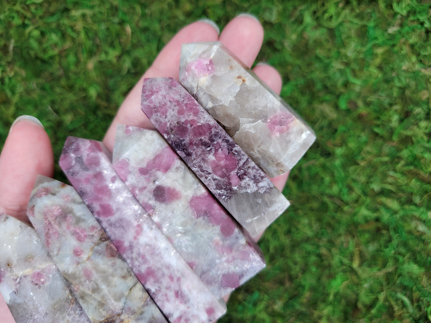 Unicorn Stone Towers