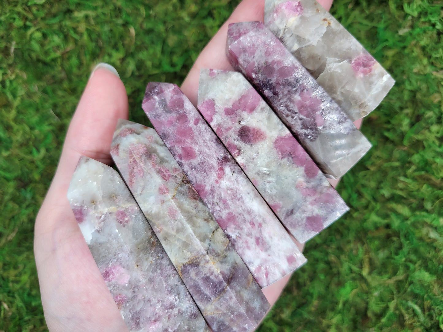 Unicorn Stone Towers