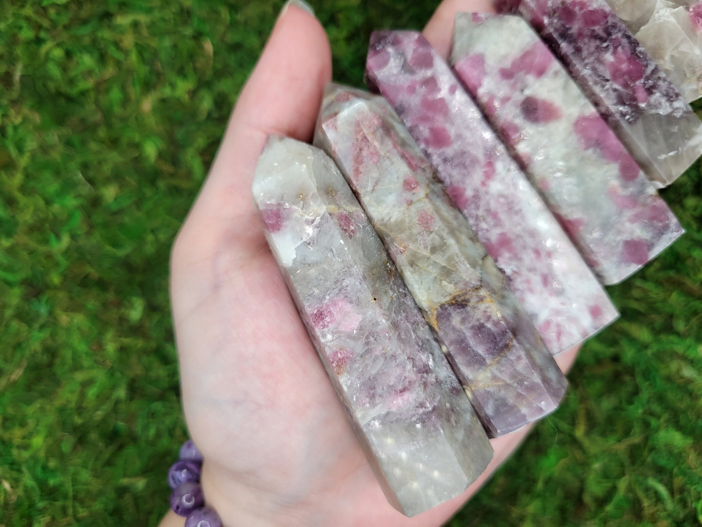 Unicorn Stone Towers