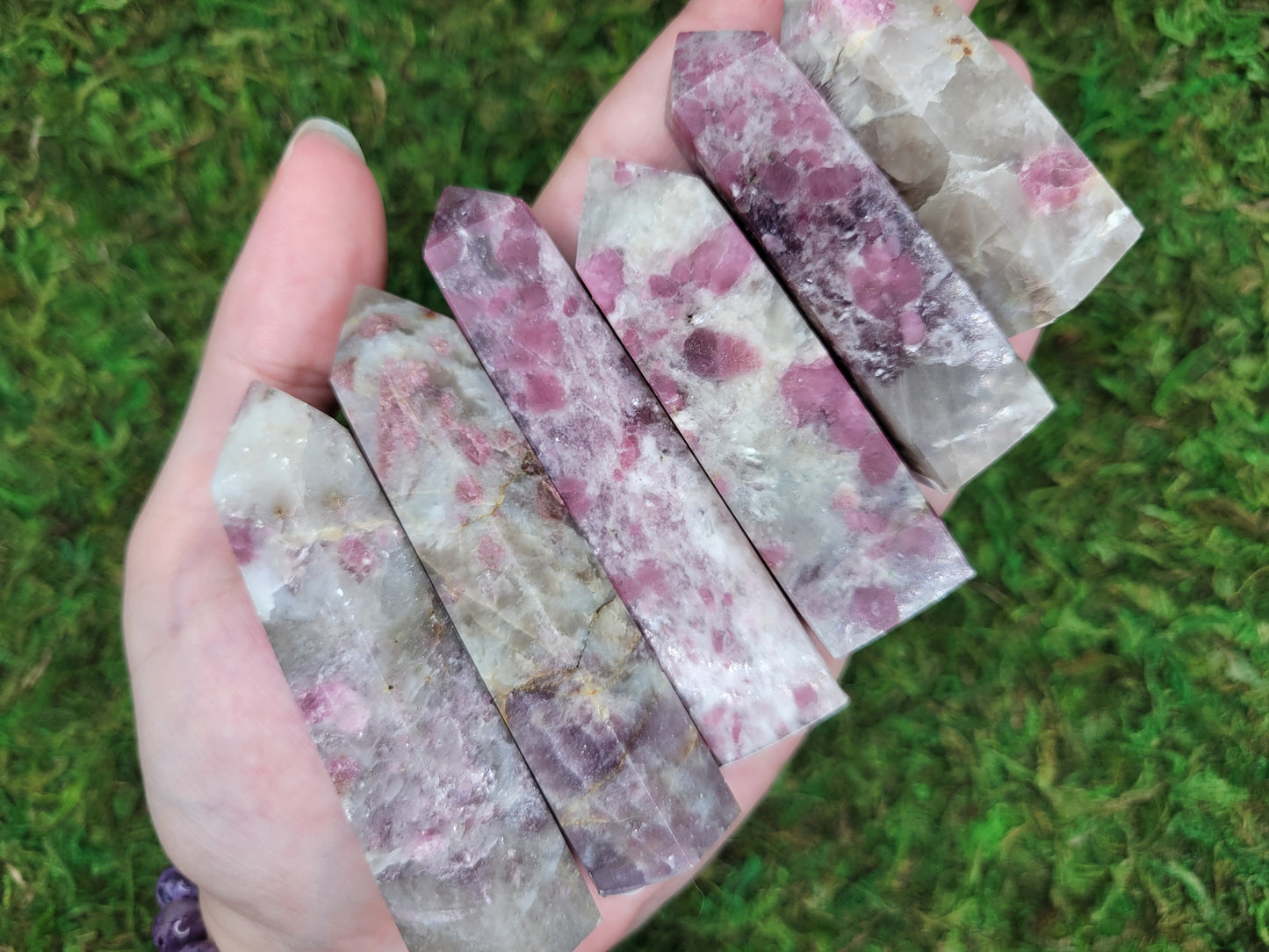 Unicorn Stone Towers