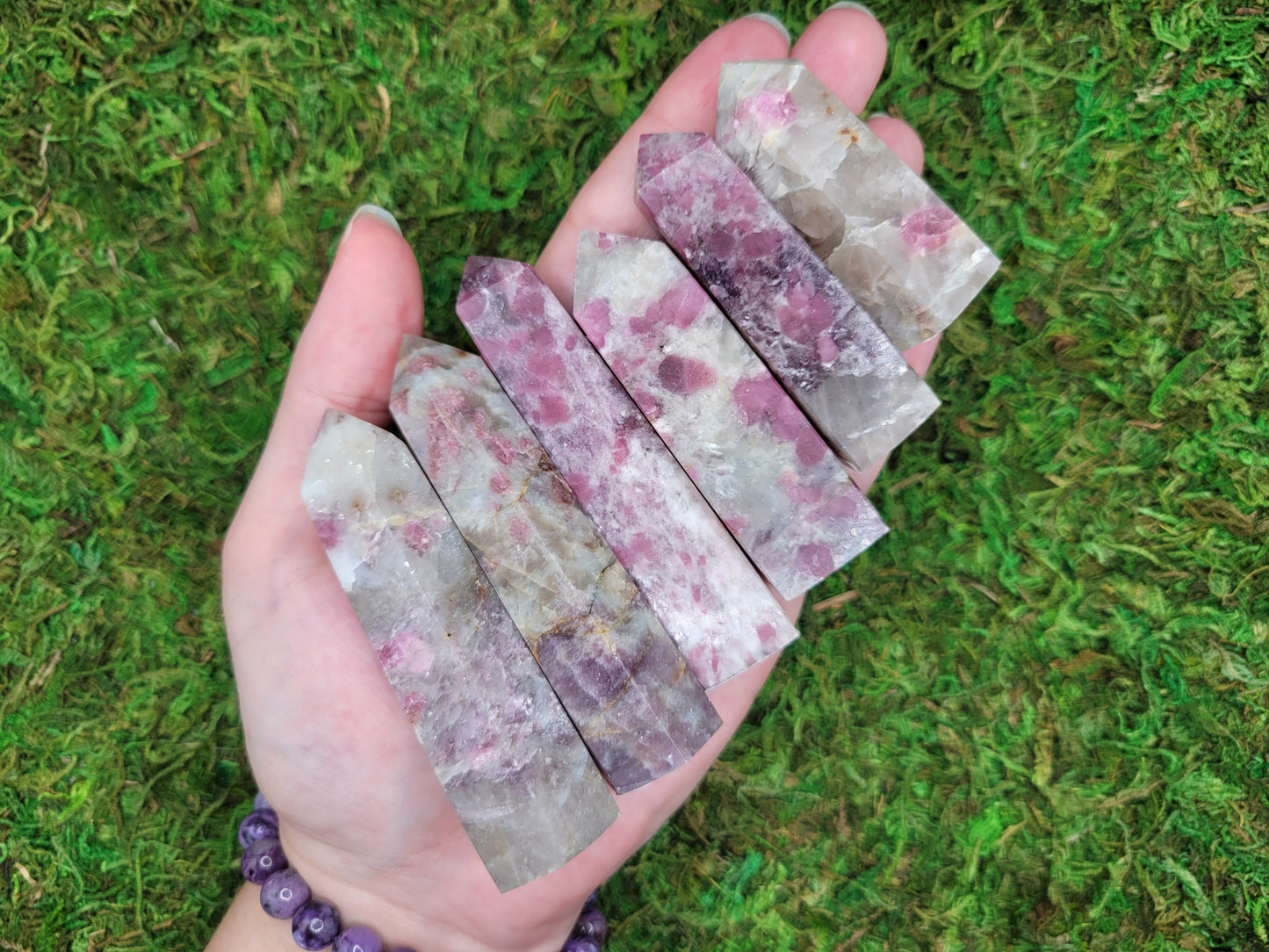 Unicorn Stone Towers