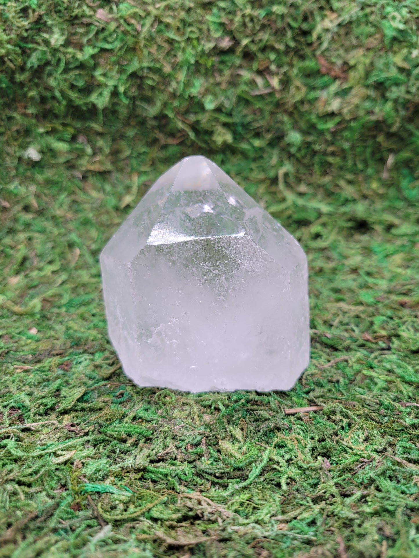 Clear Quartz Point