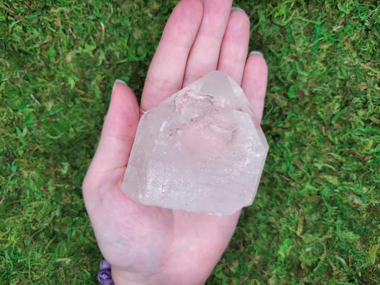 Clear Quartz Point