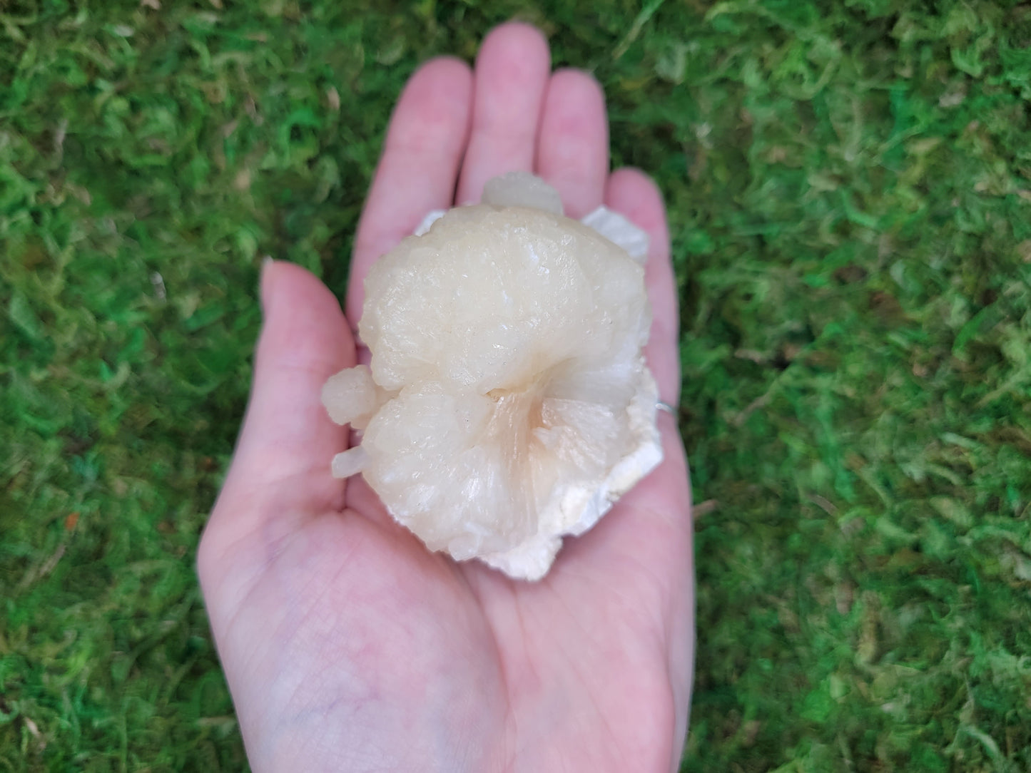 Stilbite Freeform