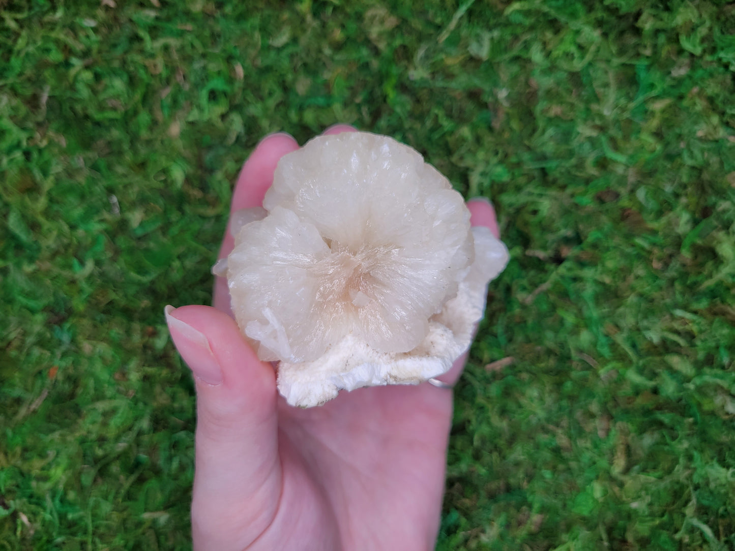 Stilbite Freeform