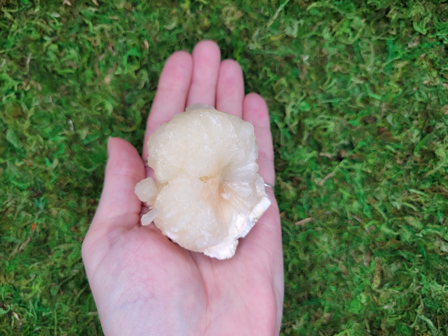 Stilbite Freeform