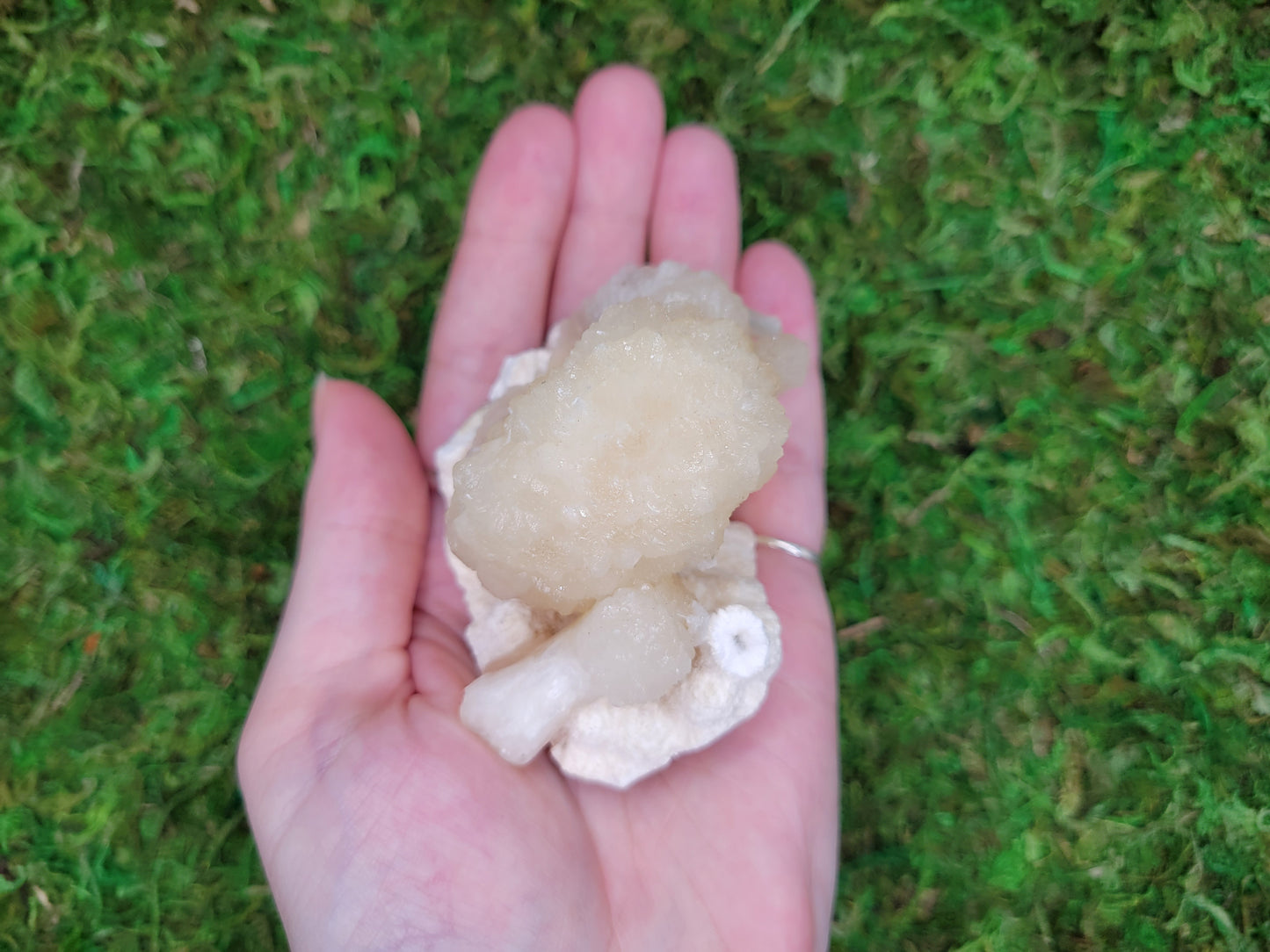 Stilbite Freeform
