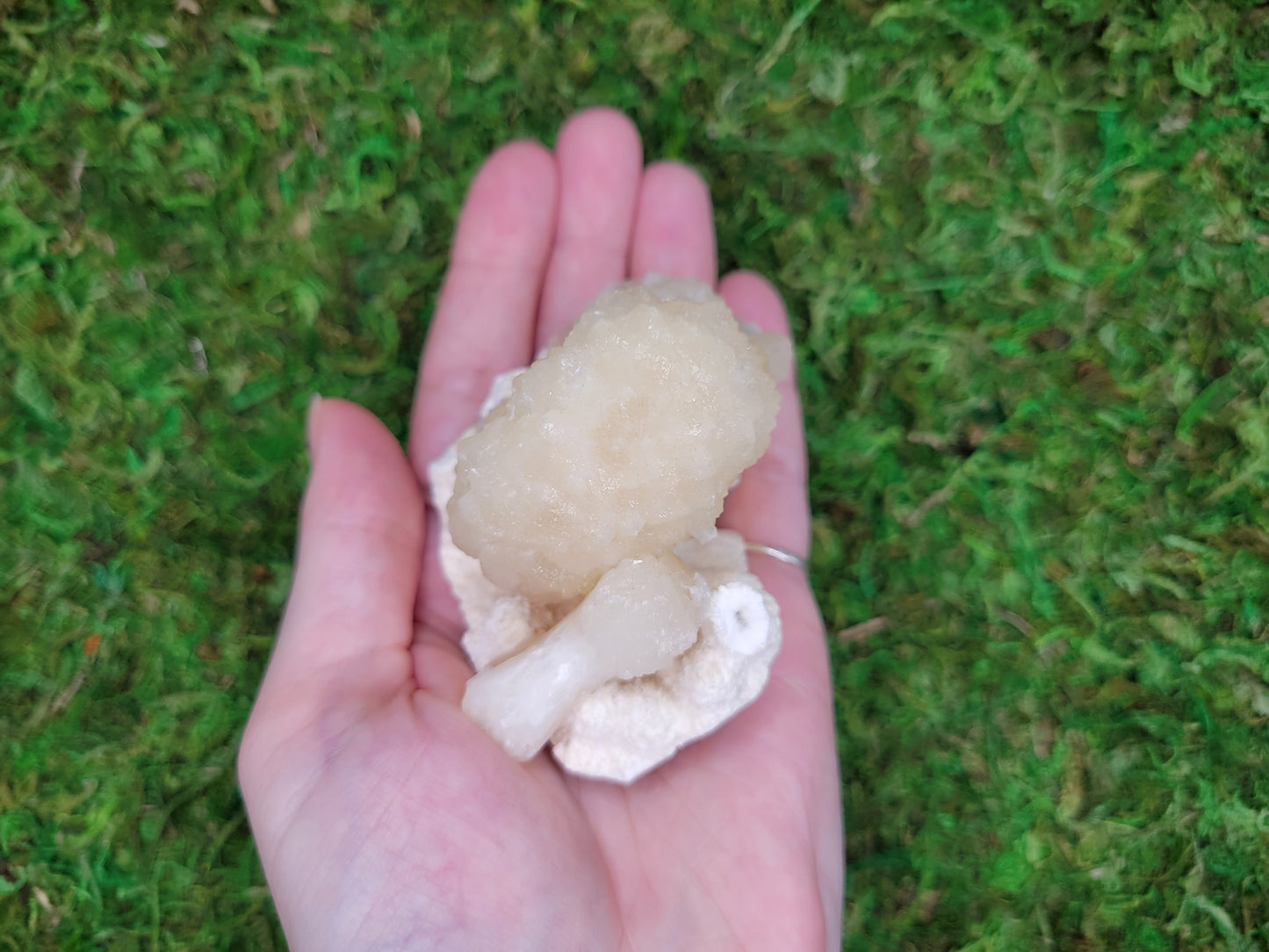 Stilbite Freeform