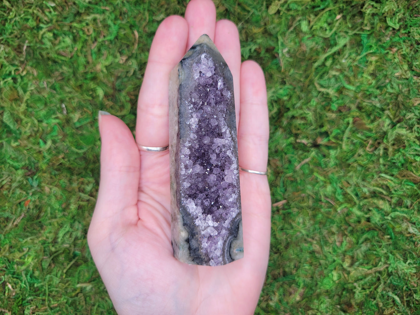Amethyst Tower