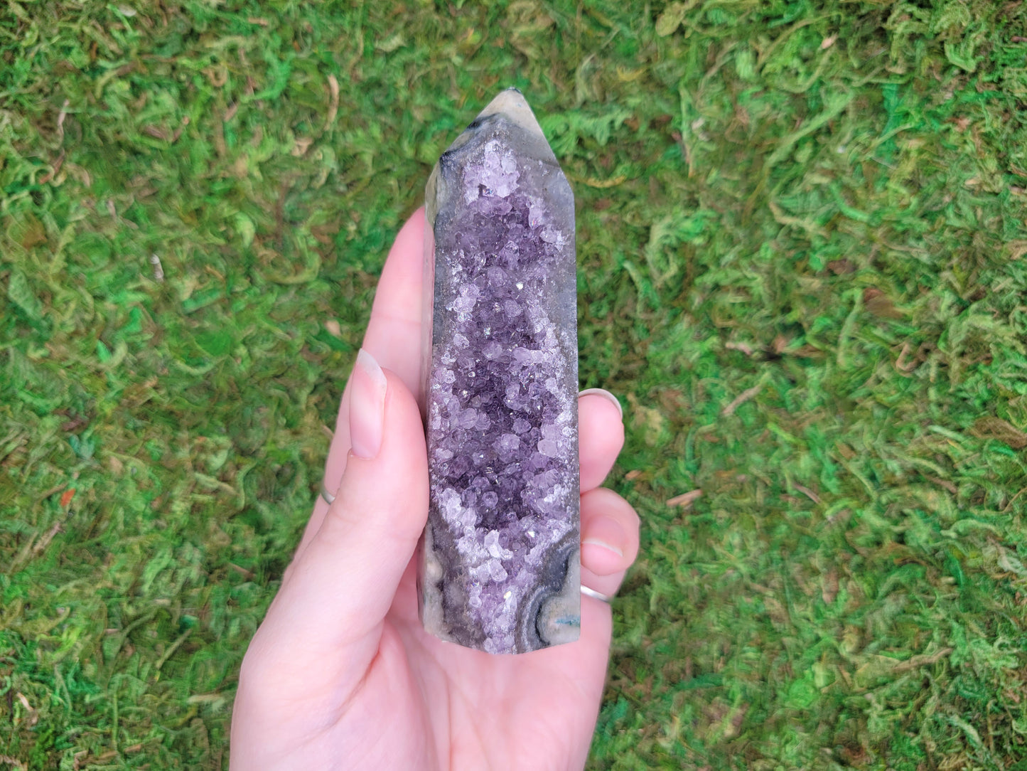 Amethyst Tower