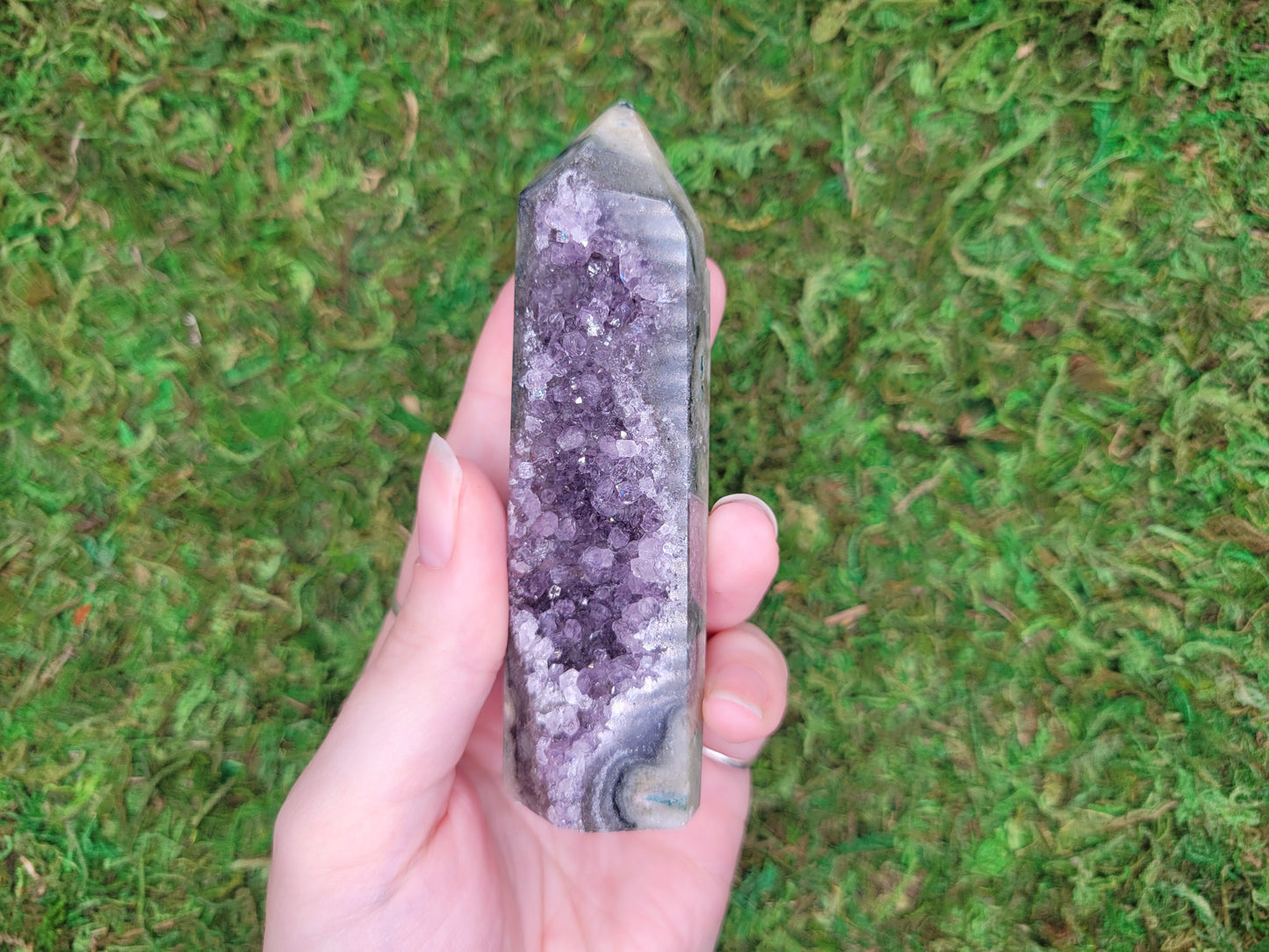 Amethyst Tower