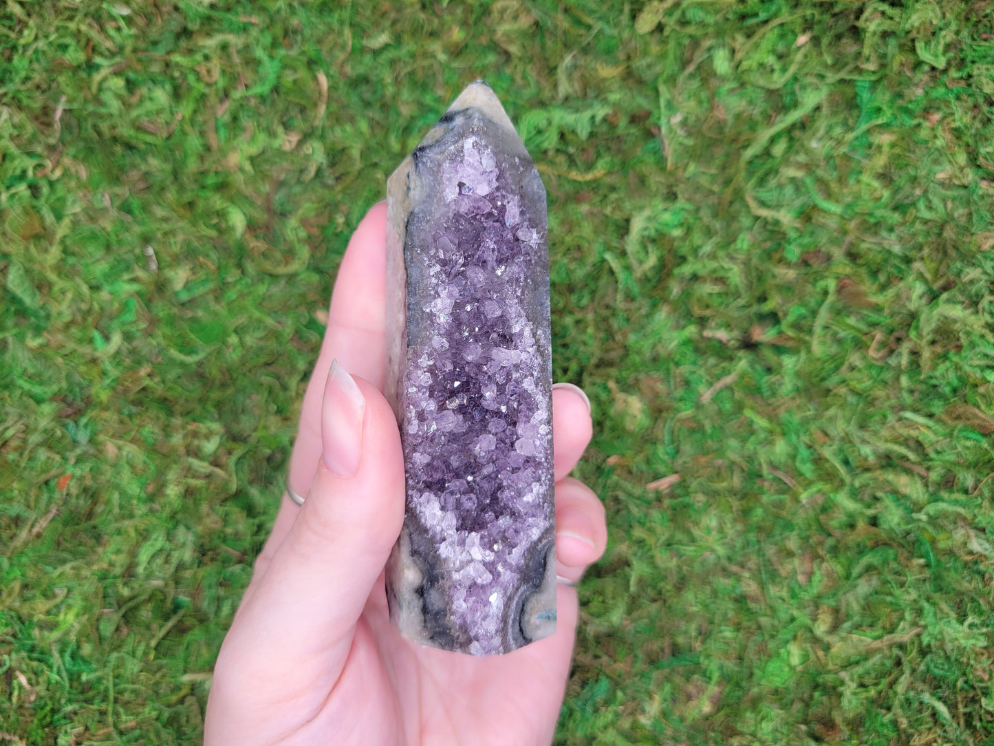Amethyst Tower