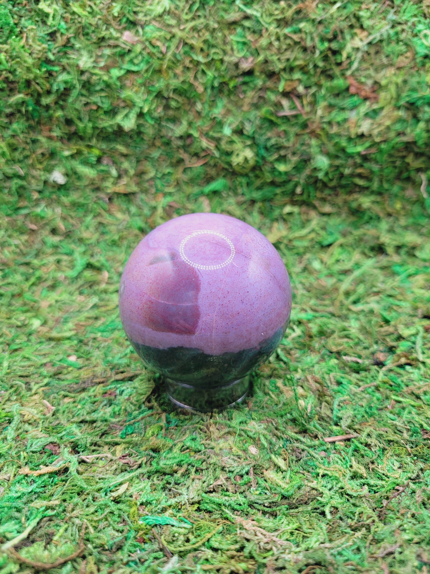 Ocean Jasper Sphere
