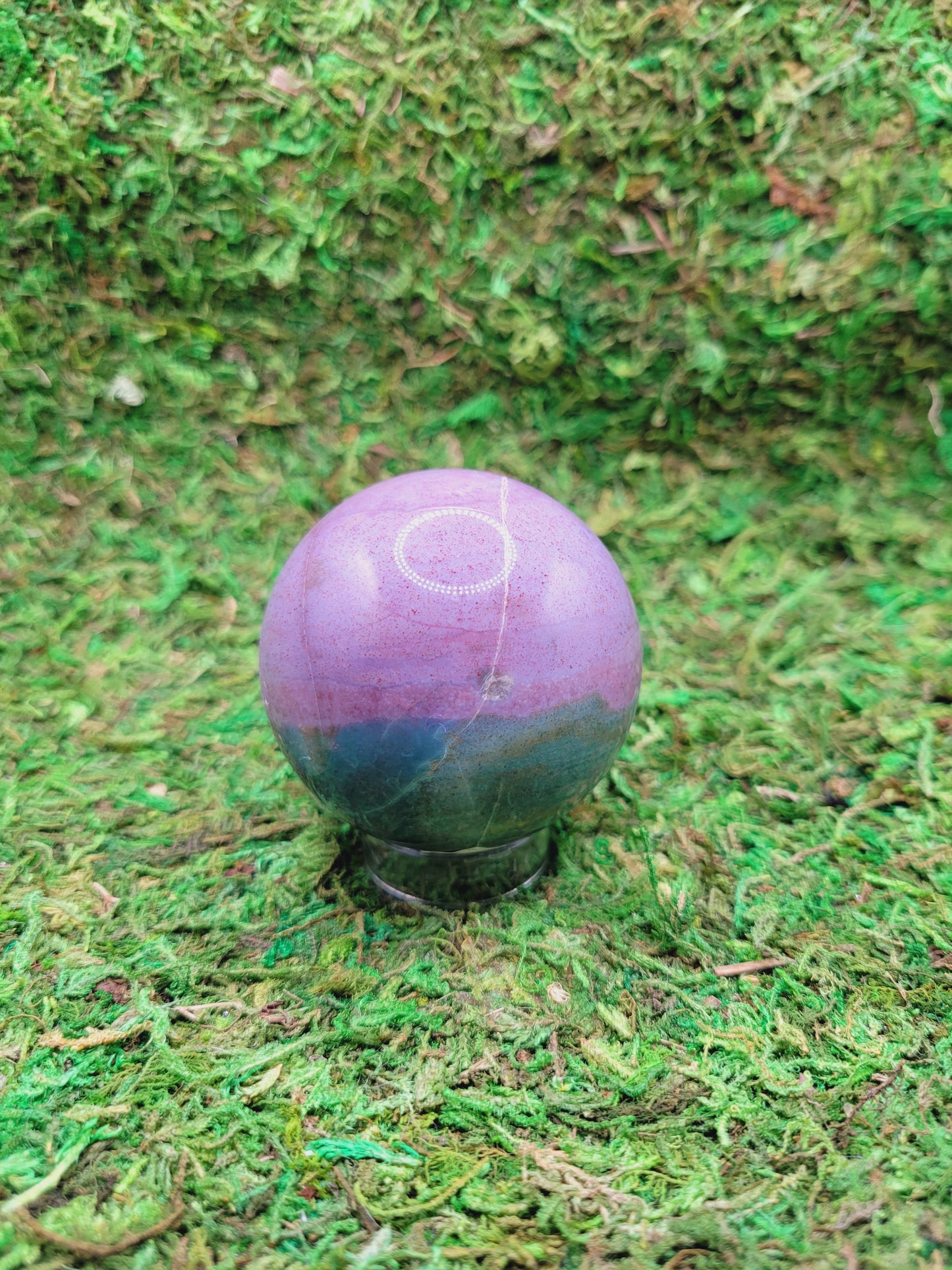 Ocean Jasper Sphere